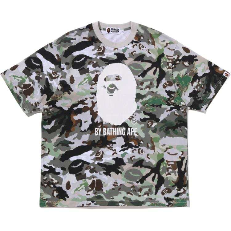 A BATHING APE FW26 T Shirts Unisex Crew Neck