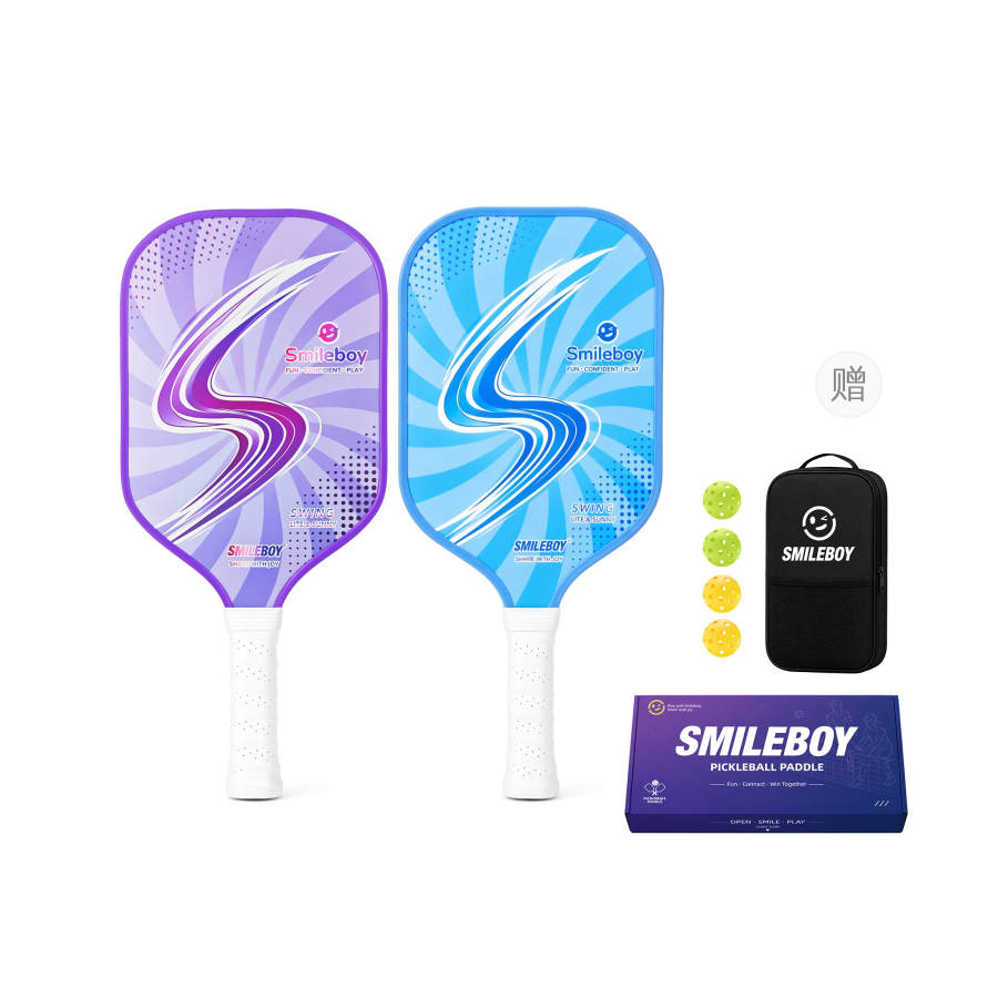 SMILEBOY SMILEBOY Pickleball Paddles