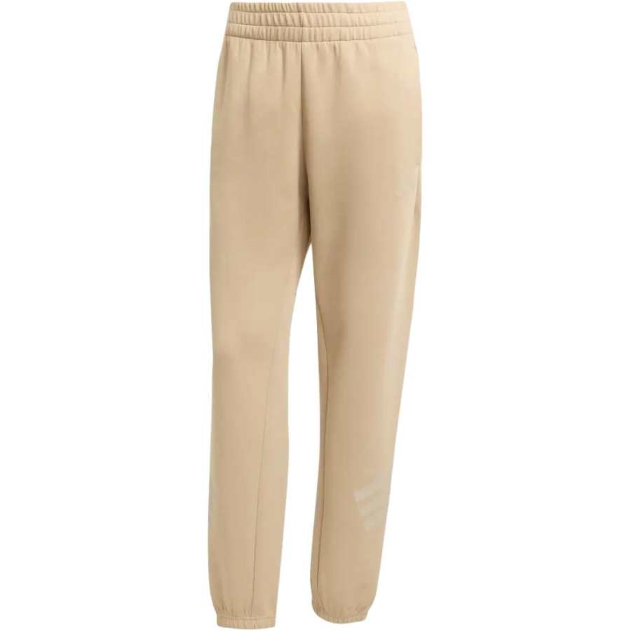 Adidas Adidas Future Icons Knitted Sweatpants Women's Beige Moderate