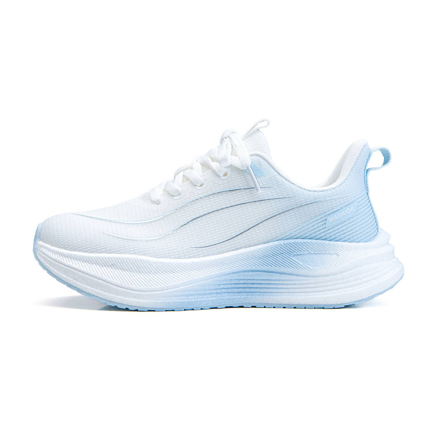 WARRIOR Warrior Cushioning Coverage Rebound Height Increasing Abrasion Resistant Lightweight Breathable Low top