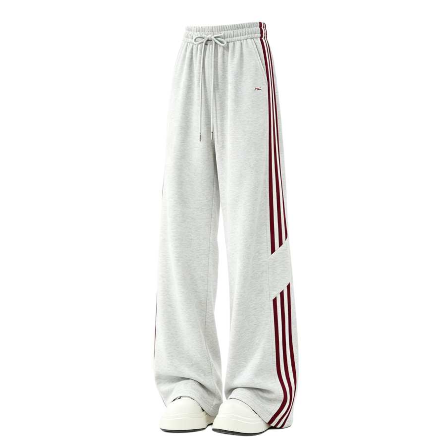 WARRIOR Casual Pants Women's Moderate Straight Fit Pants