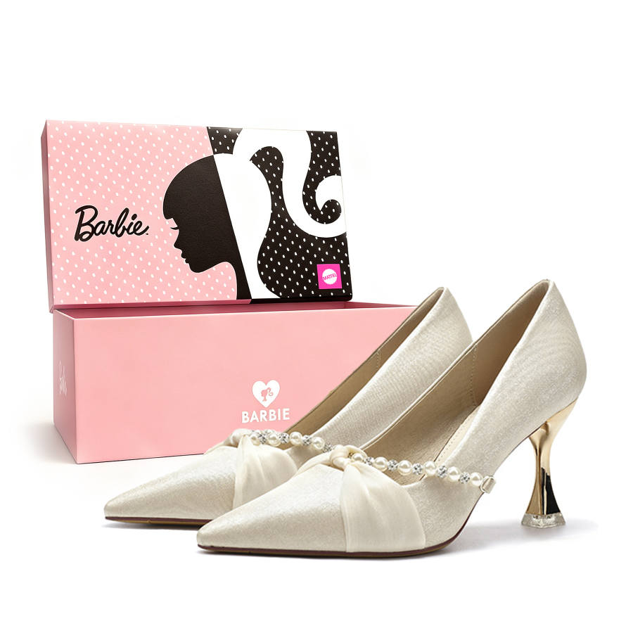Barbie High Heels Women's Apricot