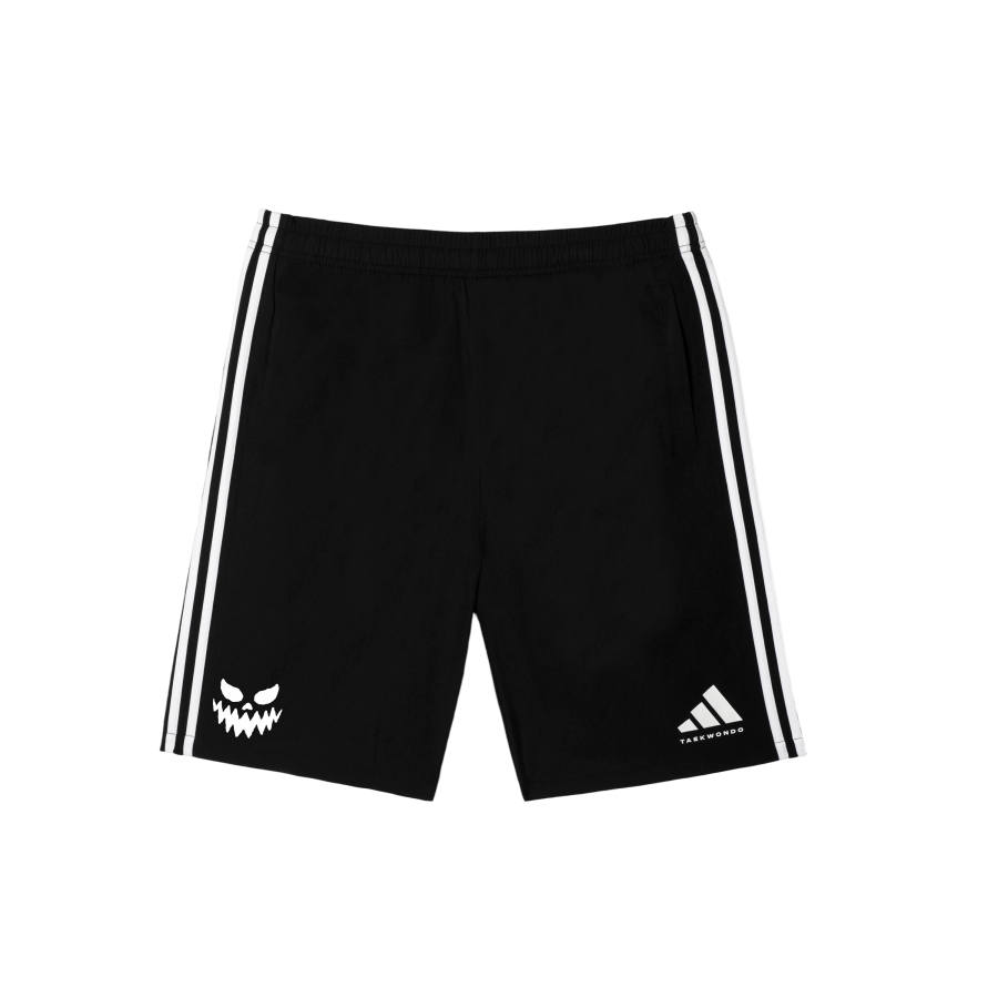 Adidas Adidas Taekwondo Casual Shorts Men's Black Moderate
