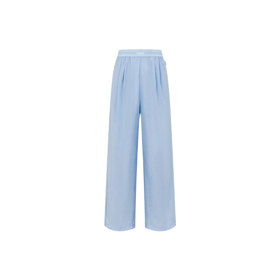 Li-Ning Li Ning Knitted Sweatpants Women's Pink/Blue Moderate Sweatpants