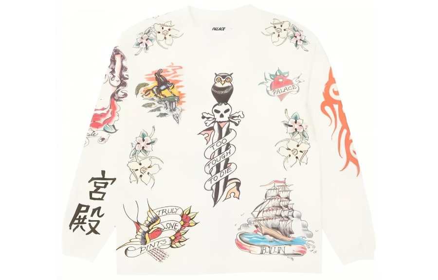 PALACE PALACE Inky Longsleeve
