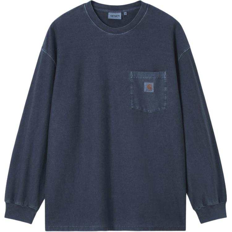 Carhartt WIP T Shirts Unisex Crew Neck Moderate Straight Fit