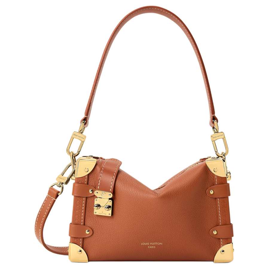 LOUIS VUITTON LOUIS VUITTON SIDE TRUNK Shoulder Bags