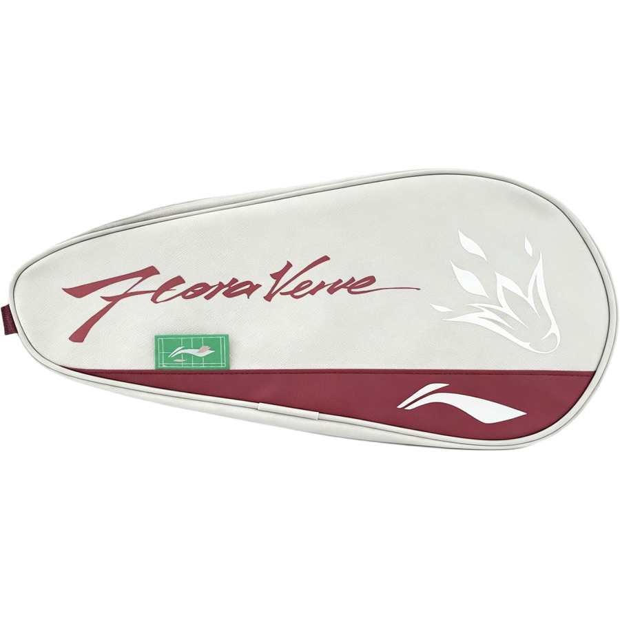 Li-Ning Li Ning Travel Organizers Light Lime & Red