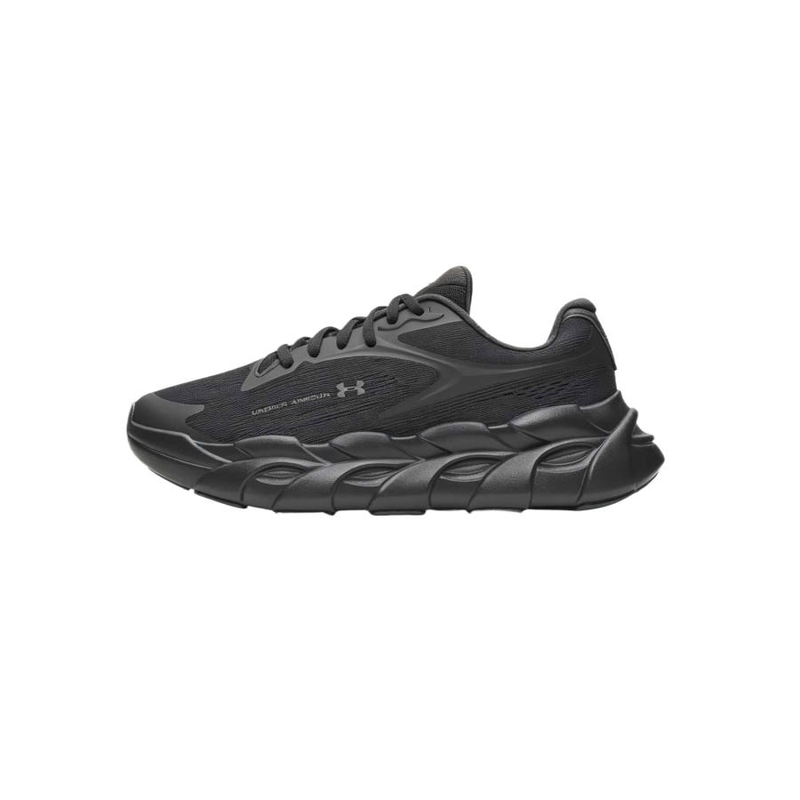 Under Armour Heartbeat Runner 2 Running Shoes Women's Low Top Black