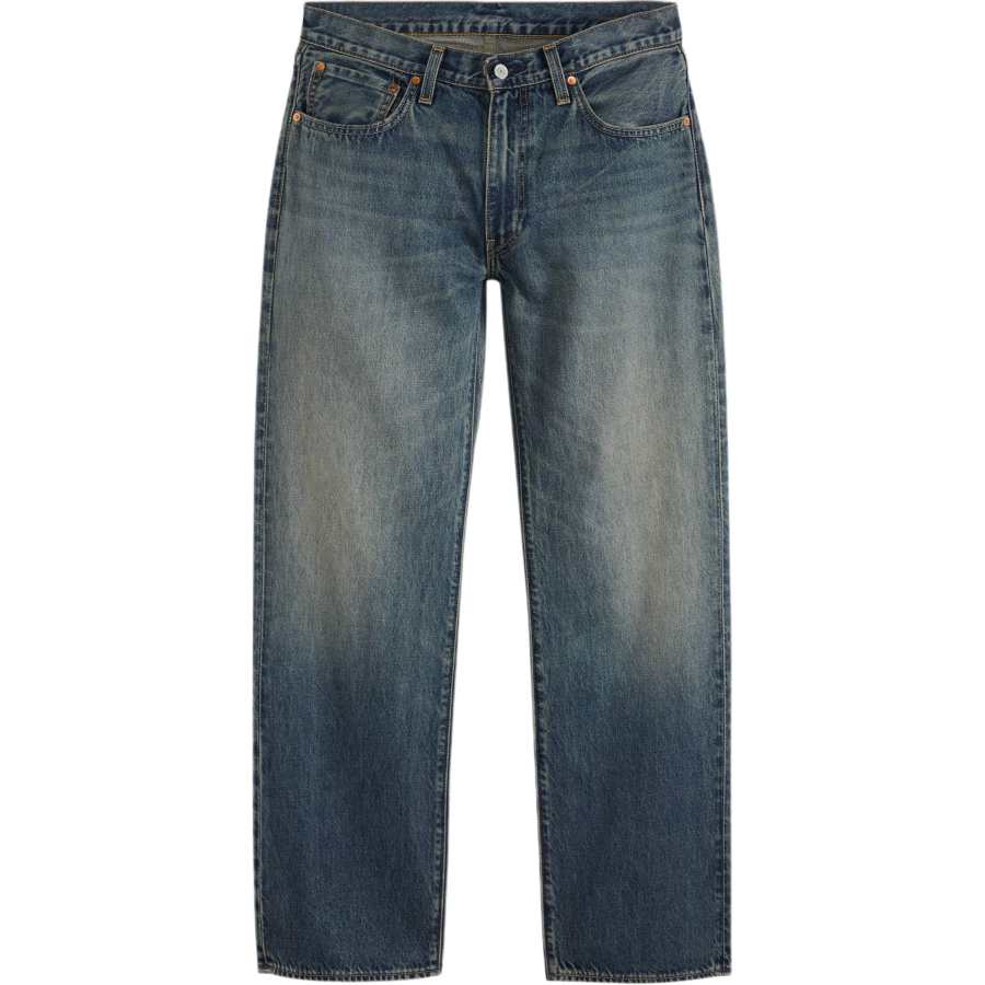 Levis Levis Jeans Unisex Dark Color Washed Flared Pants
