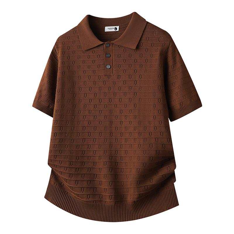 Sugarfunk Sugarfunk Polo Shirts Men's Lapel Moderate