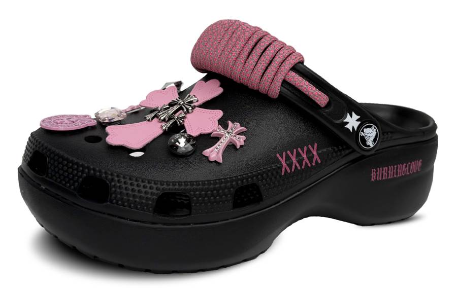 Crocs Crocs Classic Platform Clog Clogs Women's