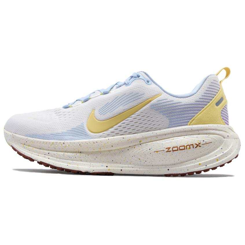 Nike Nike Vomero 18 Running Shoes Women's Low Top Yellow Blue White