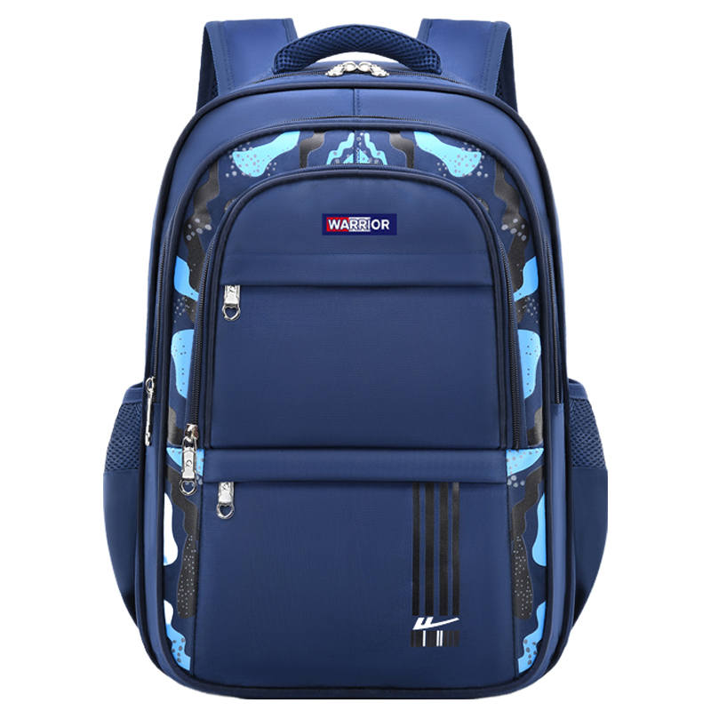 WARRIOR WARRIOR Backpacks Blue