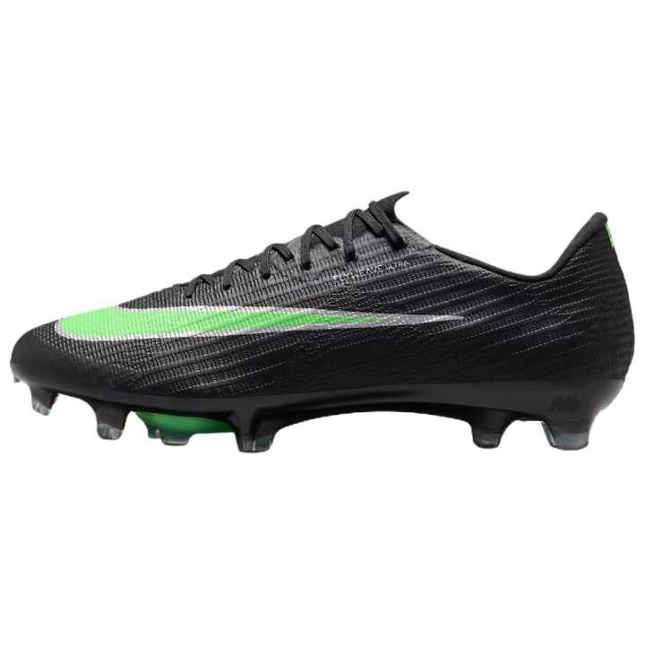 Nike Nike Mercurial Superfly 11 Soccer Shoes Unisex Low Top Black/Black/Multicolor Green