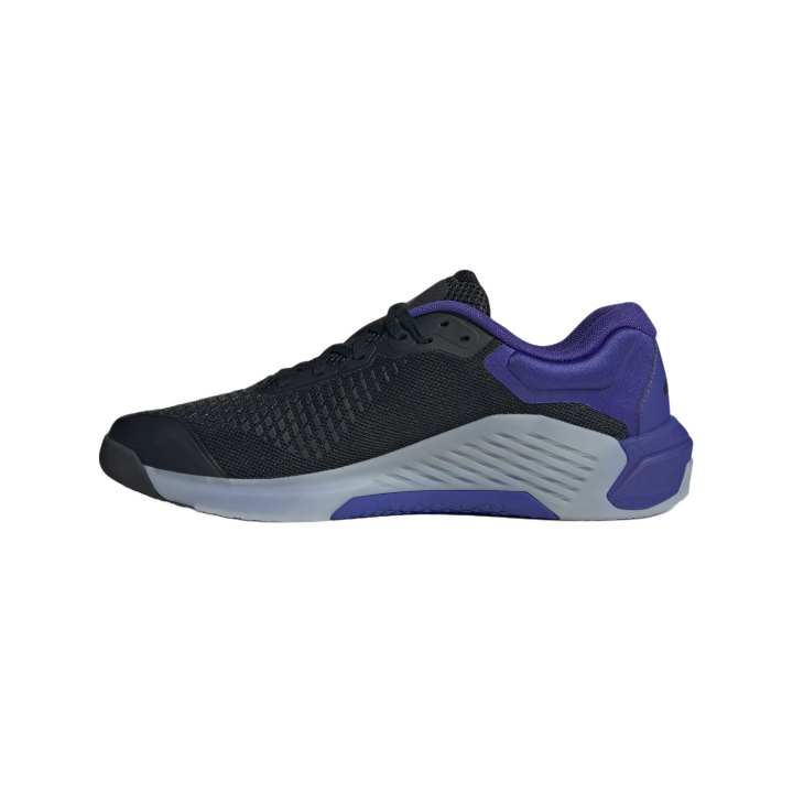 Adidas Adidas DROPSET 4 Training Shoes Men's Black Gray