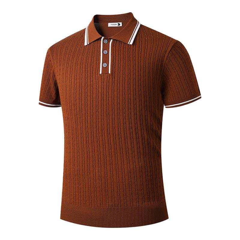 Sugarfunk Sugarfunk Polo Shirts Unisex Lapel Moderate