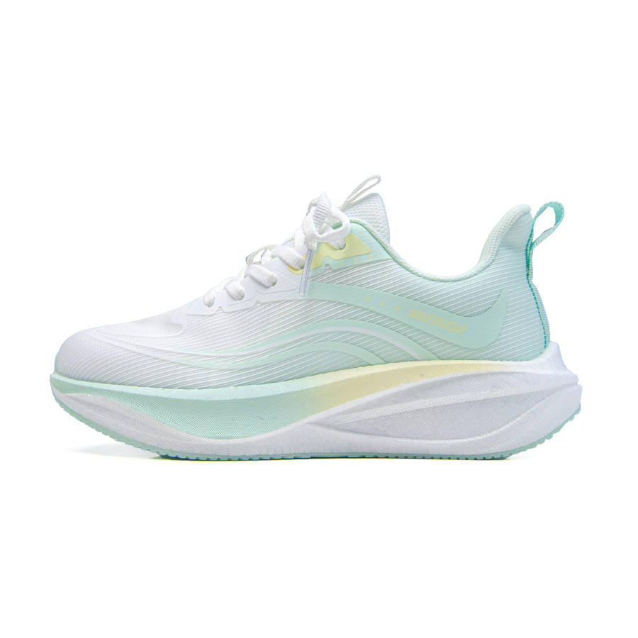 WARRIOR Warrior Cushioning Coverage Rebound Height Increasing Abrasion Resistant Lightweight Breathable Low top