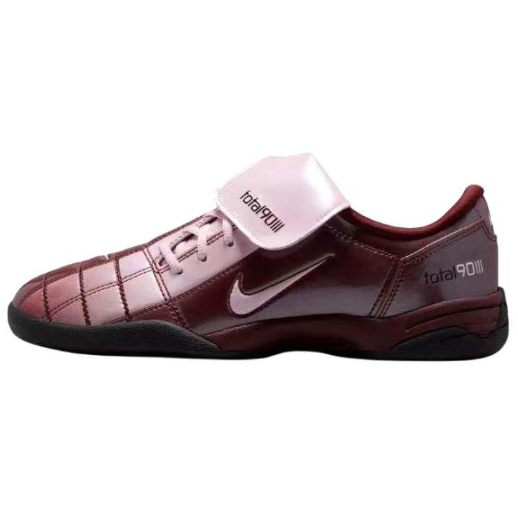Nike Nike Total 90 IIl Soccer Shoes Women's Low Top Burgundy
