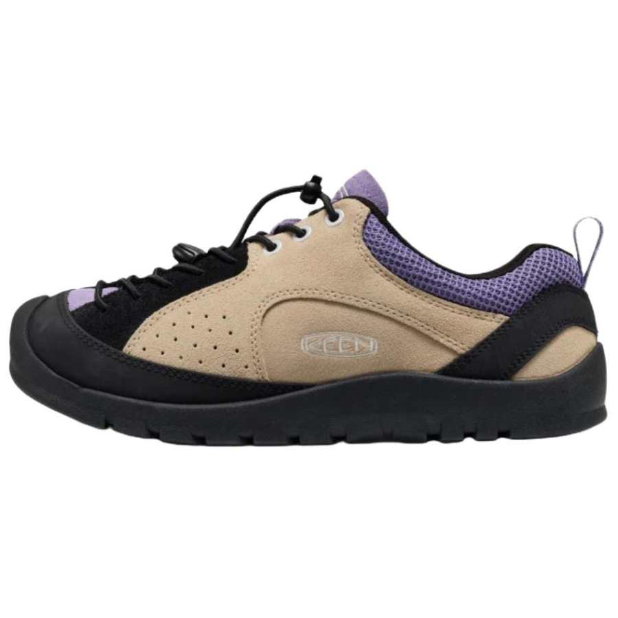 Keen Jasper Outdoor Shoes Women's Nomadic Yellow/Smoke Purple