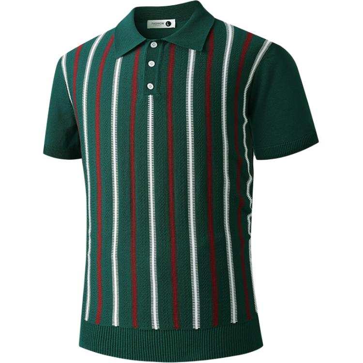 Sugarfunk Sugarfunk Polo Shirts Unisex Lapel Moderate