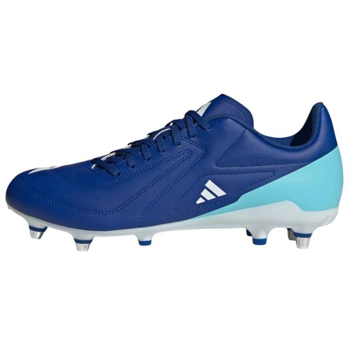 Adidas Adidas RS15 Soccer Shoes Unisex Royal Blue/Cloud White/Blissful Blue
