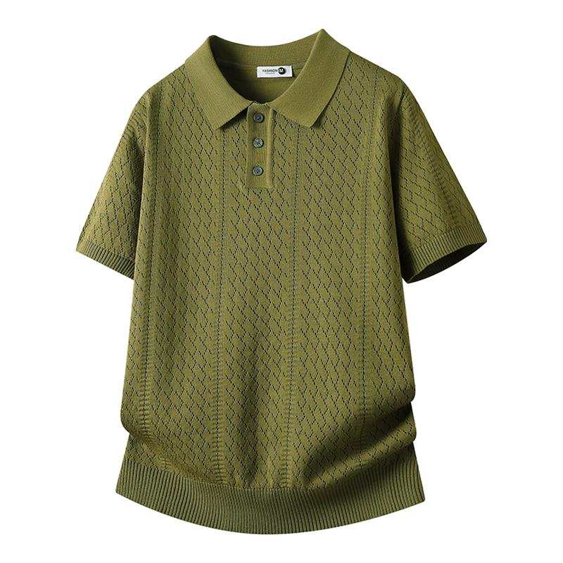 Sugarfunk Sugarfunk Polo Shirts Unisex Lapel Moderate