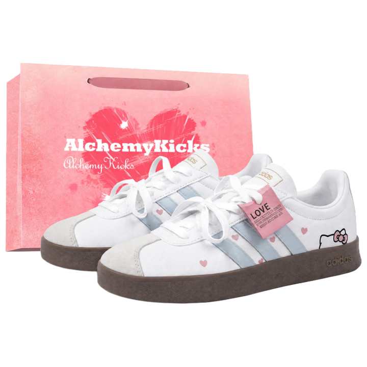 Adidas Adidas VL COURT 2.0 German Army Trainers Unisex Low Top