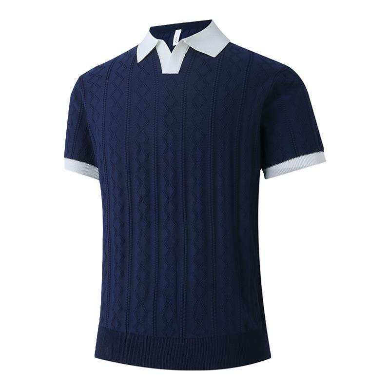 Sugarfunk Sugarfunk Polo Shirts Unisex Lapel Moderate