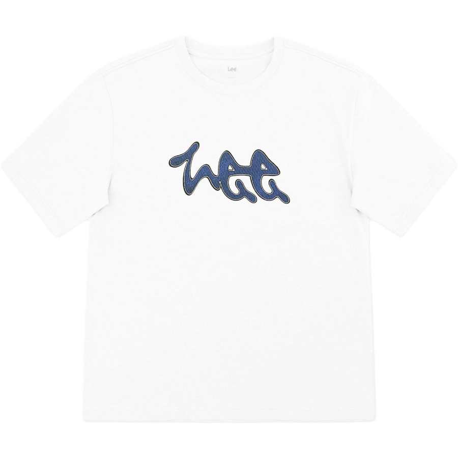 Lee Lee T Shirts Men's Crew Neck