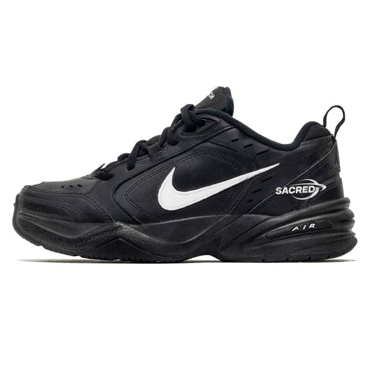 Nike Nike Air Monarch 4 Chunky Sneakers Unisex Low Top White