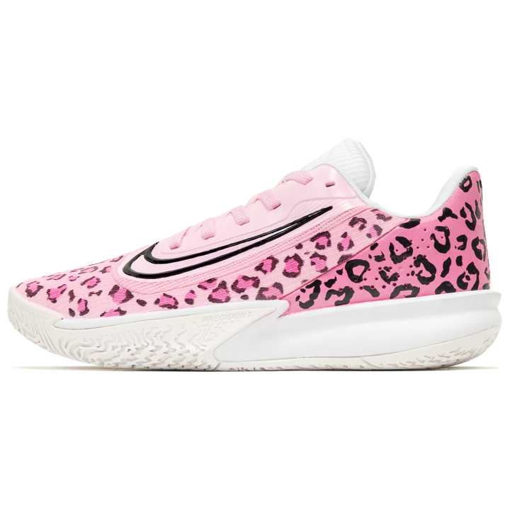 Nike Nike Precision 7 Basketball Shoes Men's Low Top Pink