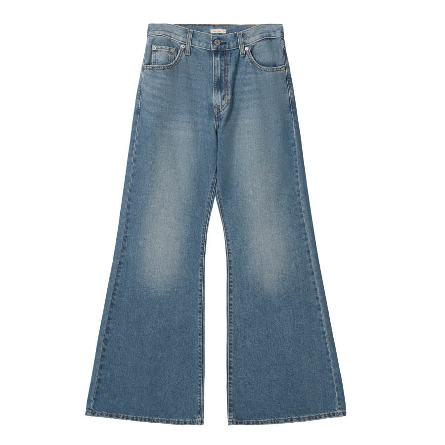 Levis Levis Jeans Women's Moderate Flared Pants