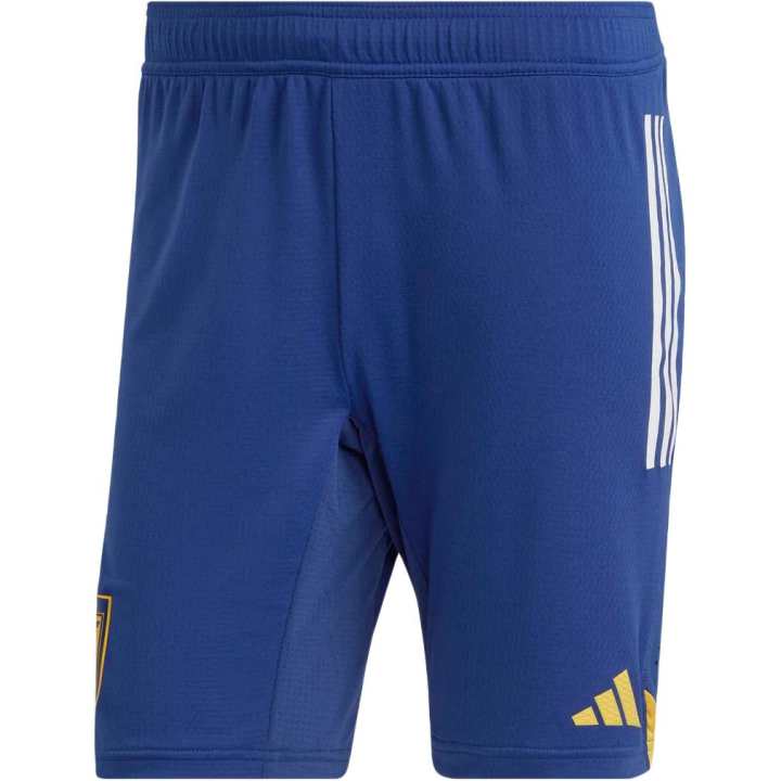 Adidas Adidas Soccer Bottoms Men's Victory Blue