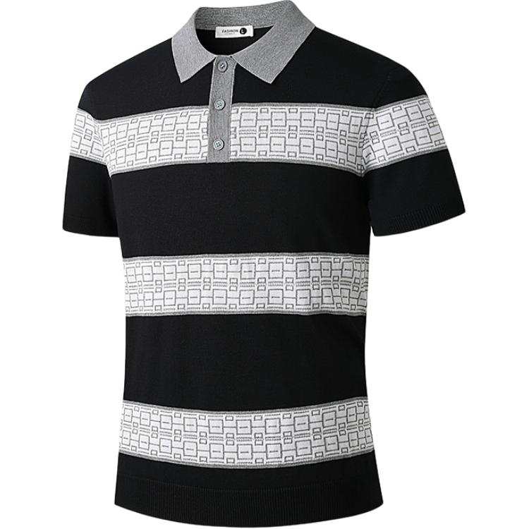 Sugarfunk Sugarfunk Polo Shirts Unisex Lapel Moderate