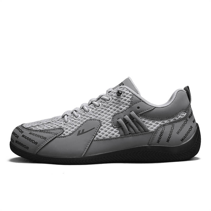 WARRIOR WARRIOR Casual Shoes Men's Low Top Gray