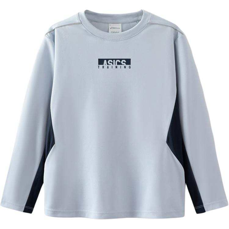 ASICS ASICS Grade School T Shirts Crew Neck Moderate Stretch