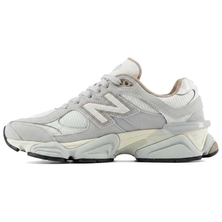 New Balance New Balance NB 9060 Running Shoes Unisex Light Gray