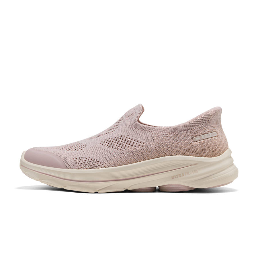 Skechers Casual Shoes Women's Low Top Pink