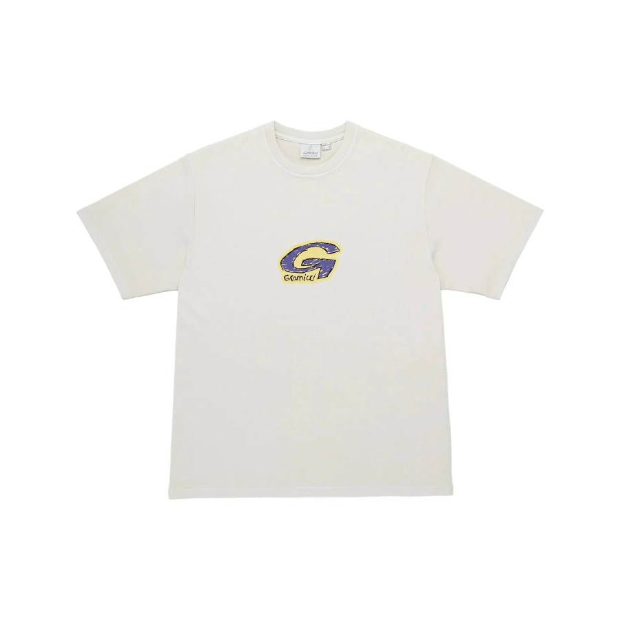 Gramicci T Shirts Unisex Crew Neck Moderate Straight Fit