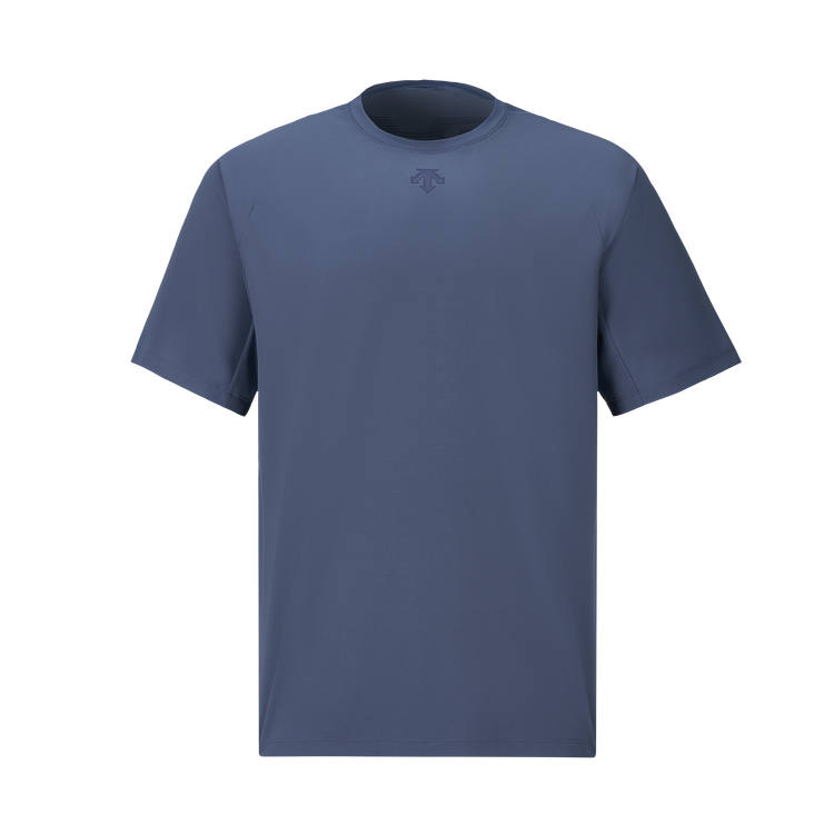 DESCENTE DESCENTE T Shirts Men's Crew Neck Thin