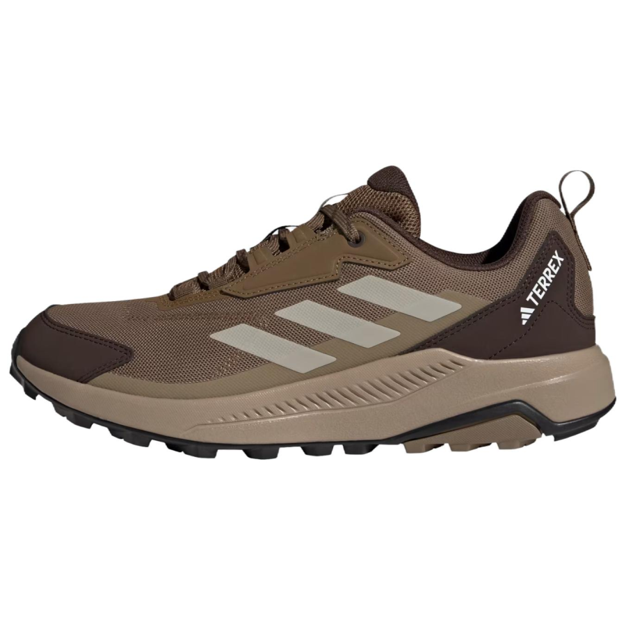 Adidas Adidas Terrex Anylander Mountaineering & Hiking Shoes Men's Low Top Oxidized Brown/Light Brown/Dark Brown