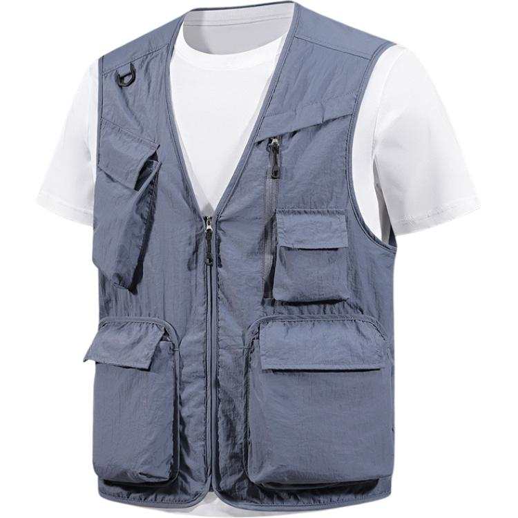 Sugarfunk Sugarfunk Vests Unisex V Neck Thin