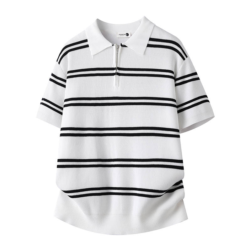 Sugarfunk Sugarfunk Polo Shirts Unisex Lapel Moderate