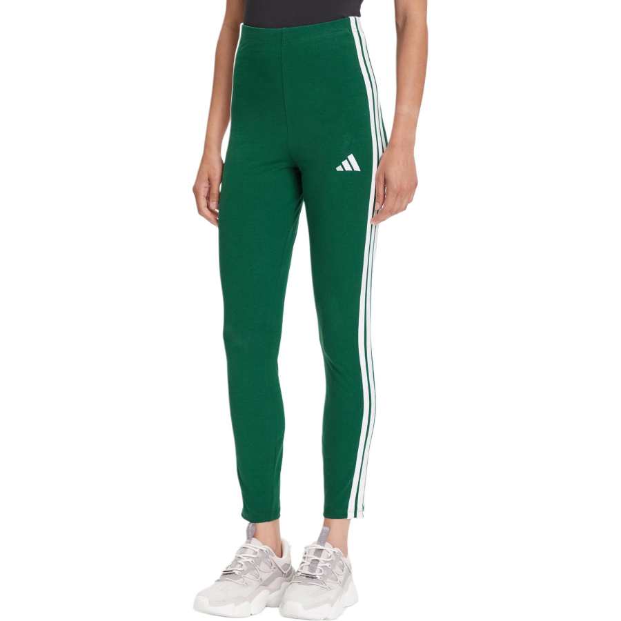 Adidas Adidas ESSENTIALS Leggings Women's Green Moderate
