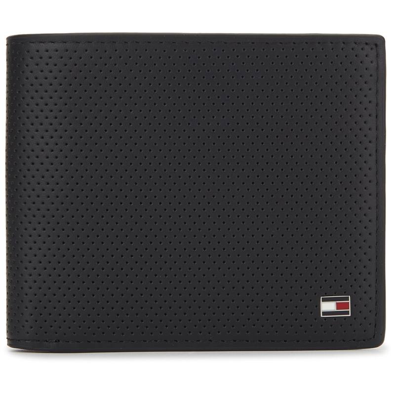 Tommy Hilfiger Tommy Hilfiger Wallets Black