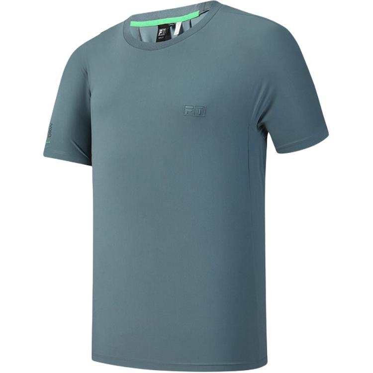 FILA T Shirts Men's Crew Neck Moderate