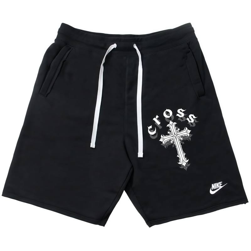 Nike Nike Club Casual Shorts Unisex Black