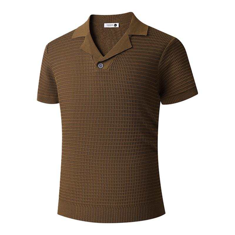 Sugarfunk Sugarfunk Polo Shirts Unisex Lapel Moderate