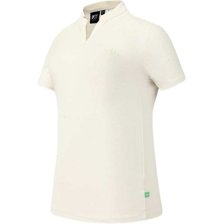FILA Golf Clothing Women's Polo Collar Moderate